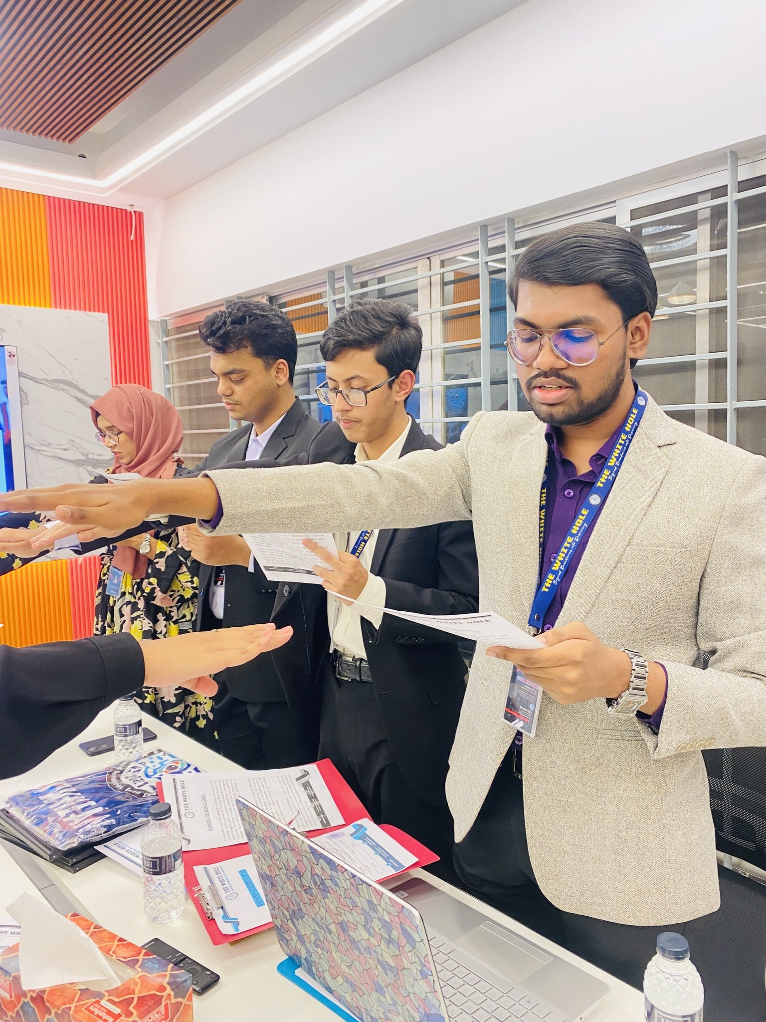 TWH Community Event 34